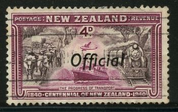 O147 1940 (619 overprinted)
