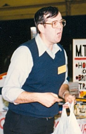 1986 Dave Tozer (Hamilton, Ont.)
