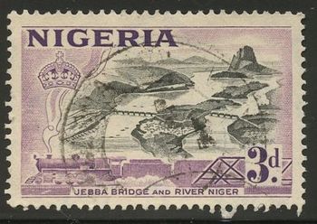 Nigeria 73 1953
