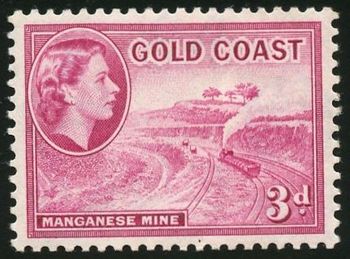 Gold Coast 158 1952
