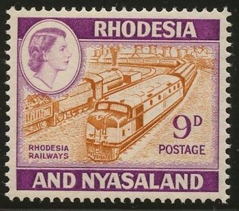 Rhodesia 24a 1959
