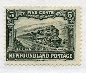 Newfoundland 184 1928
