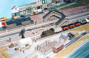 Kingsmarkham, by the Calgary British Railway Modellers   980002