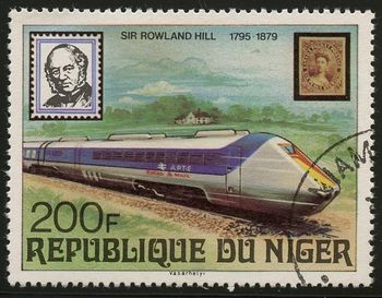 Niger 767 1979
