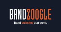 The website builder created by musicians for musicians.