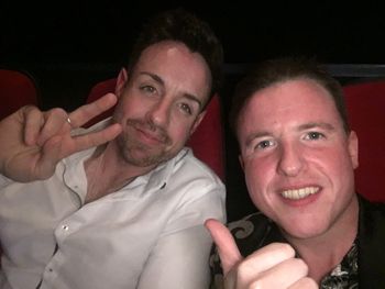 Stevi Ritchie, Paul Manners.

