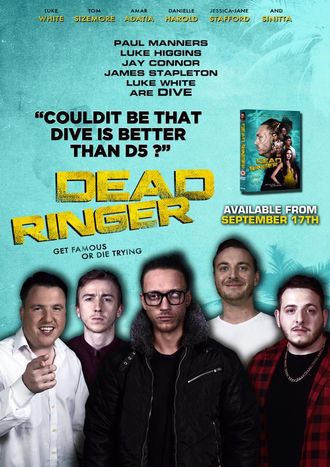 Dead Ringer 2018 - Dive Poster