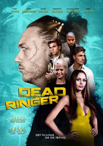 Dead Ringer DVD cover.