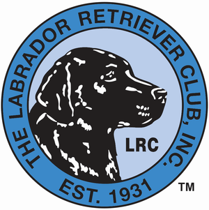 Proud member of the Labrador Retriever Club, INC.