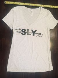 Sly Band Tee Shirts