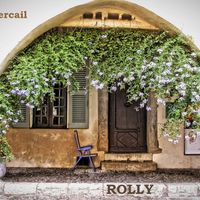 Album "Au Bercail" by ROLLY GIBB
