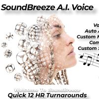Choose Your Voice by SoundBreeze AI Voice