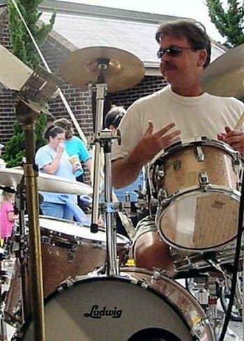 Mike Barlowe - Drums
