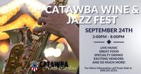 Catawba Wine & Jazz Fest