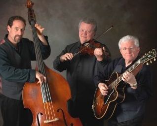 Musica Nostra Swing trio
