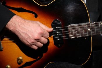 1956 Gibson ES125
