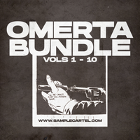 Omerta Bundle 1-10 (Sample Pack)