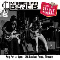 Mississippi Bends DUO @ The Frisky Beaver