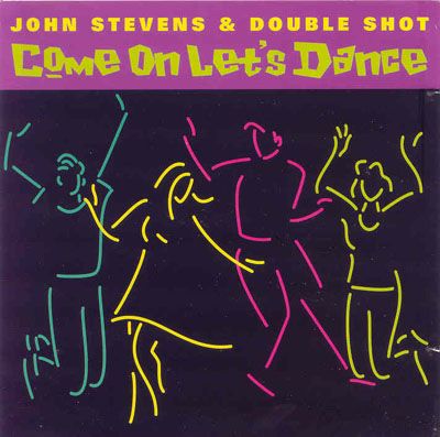 COME ON LET'S DANCE  (1ST CD)