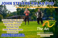 POLKA IN THE PARK (DUO) WITH THE ARC 