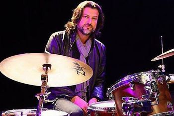 Robin Dimaggio on Drums
