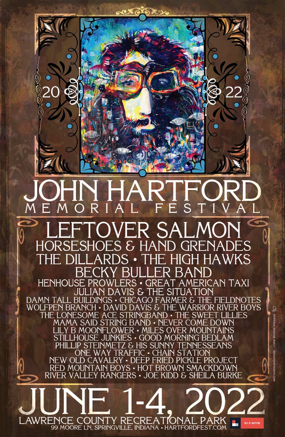 John Hartford Memorial Festival