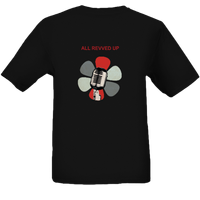 All Revved Up "Groupie" T-Shirt