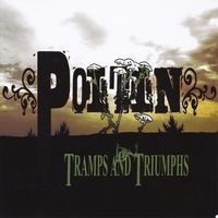 Tramps and Triumphs by Poitin