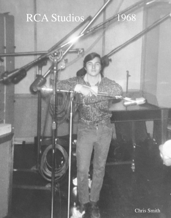 Chris 1968 RCA studios