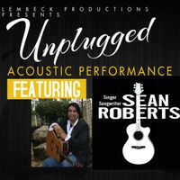 Sean Roberts - Unplugged Acoustic Rock