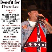 Floyd Live @ Cherokee Mike Benefit