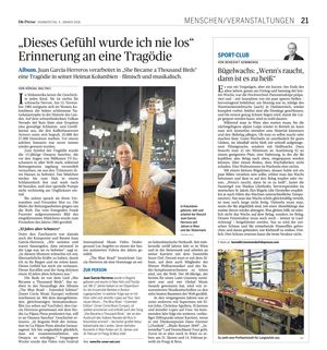 Die Presse Austria - Feature Jan. 2018