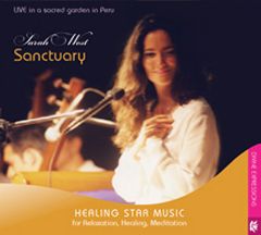 Sanctuary CD
