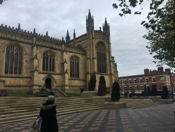 More Wakefield Cathedral
