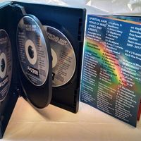 Peace of Mind - 3CD Set in a DVD Case w/lyric booklet by Spiritual Rain