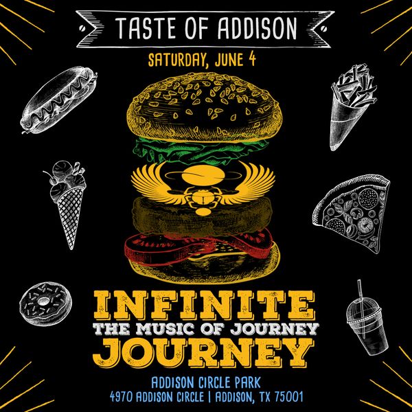 Infinite Journey The Music of Journey Shows