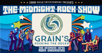 Grain on the Rocks Concert Series