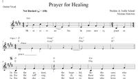 Prayer of Healing Sheet Music
