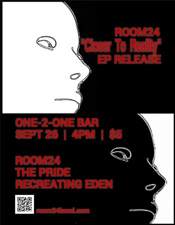 First EP Release Show!
