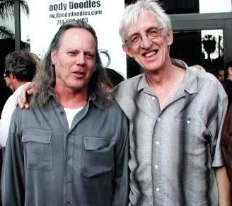 with Bill Kirchen 2006
