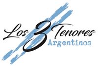Los Tres Tenores Argentinos junto a la Banda Sinfónica de BA