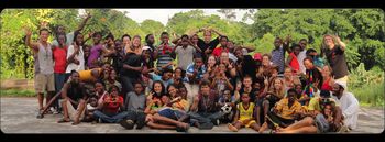 TAP project, Jamaica

