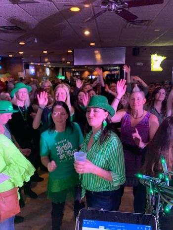 Carbone's, St. Patrick's Day 2019
