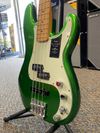 Fender Player Plus Active Precision Bass - Cosmic Jade
