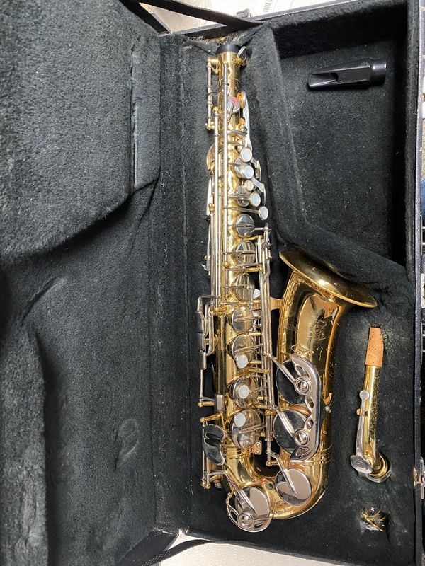 conn 20m saxophone