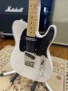 Fender Deluxe Nashville Telecaster - White Blonde