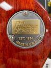 Gibson Custom Shop Standard 58' Historic Plaintop Les Paul - Washed Cherry