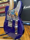 Used Fender Standard Telecaster - Electron Blue