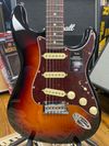 Fender American Professional II Stratocaster w/HSC - 3 Color Sunburst