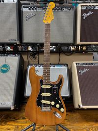 Fender American Professional II Stratocaster w/HSC - Roasted Pine